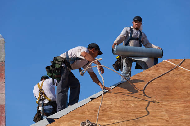 Quick and Trustworthy Emergency Roof Repair Services in South San Jose Hills, CA