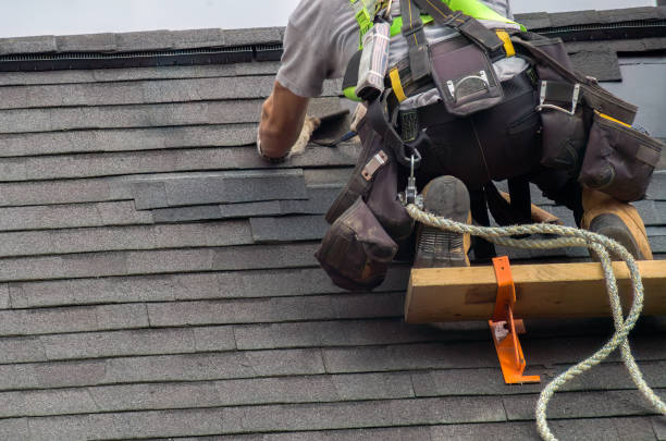 Professional Roofing Contractor in South San Jose Hills, CA